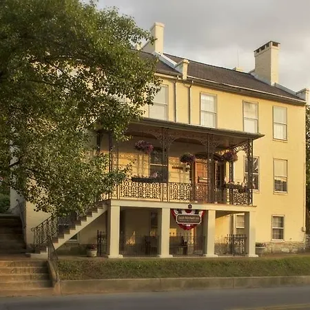 Jacob Rohrbach Inn-2